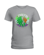 Native - Chiefin Ladies T-Shirt thumbnail
