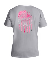 Bc - Turtle Beach 2 Sides V-Neck T-Shirt tile