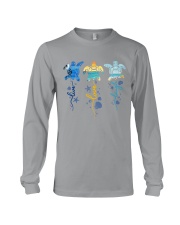 Turtle - Live Love Laugh Long Sleeve Tee thumbnail