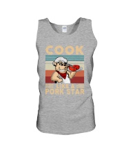Cook Like A Pork Star Unisex Tank thumbnail