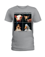 Limited Edition Ladies T-Shirt tile