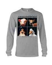 Limited Edition Long Sleeve Tee tile