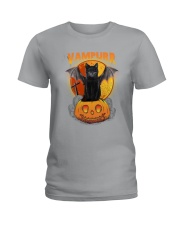 Cat - Vampurr Ladies T-Shirt thumbnail