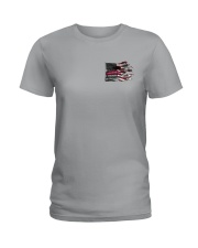 BC - Birds Of A Feather 2 Sides Ladies T-Shirt thumbnail