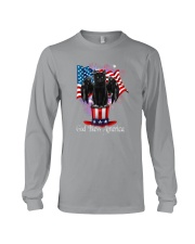 Cat - God Bless America Long Sleeve Tee tile