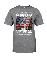 Im A Dad Grandpa Classic T-Shirt tile