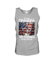 Im A Dad Grandpa Unisex Tank thumbnail