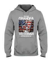 Im A Dad Grandpa Hooded Sweatshirt thumbnail