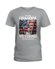 Im A Dad Grandpa Ladies T-Shirt thumbnail