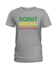 Scout Mom Ladies T-Shirt thumbnail