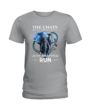 Elephant The Chain Ladies T-Shirt tile