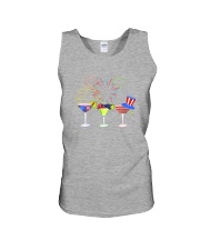 Margarita Independence Day Unisex Tank thumbnail