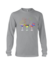 Margarita Independence Day Long Sleeve Tee thumbnail