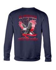 Multiple Myeloma Be Strong 2 Sides Crewneck Sweatshirt tile