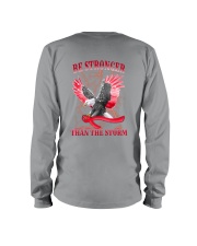 Multiple Myeloma Be Strong 2 Sides Long Sleeve Tee tile