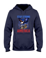 Police - Stay Strong America Hooded Sweatshirt thumbnail