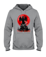 German Shepherd - I Hate People Hooded Sweatshirt tile