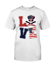 Chef - American Love Classic T-Shirt front