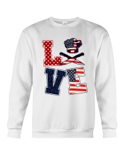 Chef - American Love Crewneck Sweatshirt tile