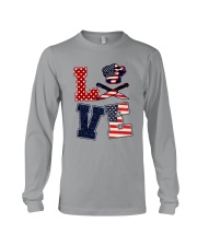 Chef - American Love Long Sleeve Tee tile