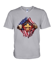 Scout Inside V-Neck T-Shirt thumbnail