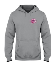 BC - Breast Cancer Mandala 2 Sides Hooded Sweatshirt thumbnail