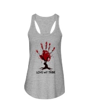 Native - Love My Tribe Ladies Flowy Tank thumbnail