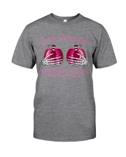 BC Check Your Boobs Classic T-Shirt tile