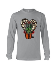 Skull Cactus Leopard Love Long Sleeve Tee thumbnail