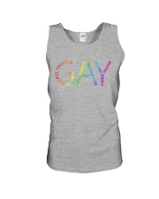 LGBT GAY Unisex Tank thumbnail