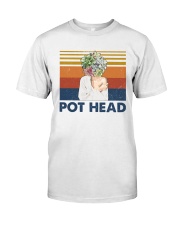 Gardening - Pot Head Classic T-Shirt front