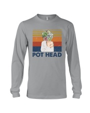 Gardening - Pot Head Long Sleeve Tee tile