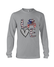 Jp Love America Long Sleeve Tee thumbnail