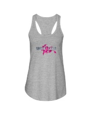 Bc - Unbreakable 2 Sides Ladies Flowy Tank thumbnail