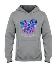 Suicide Rise From The Ashes Hooded Sweatshirt tile