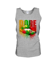 Unapologetically Dope Unisex Tank thumbnail