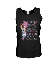 Mermaid - Mermaid Sisters Unisex Tank thumbnail