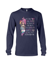 Mermaid - Mermaid Sisters Long Sleeve Tee thumbnail