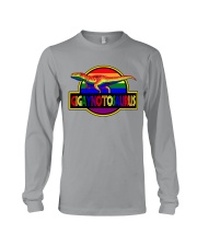 Gigaynotosaurus LGBT Long Sleeve Tee tile