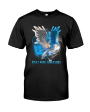 Diabetes - Rise From The Ashes Classic T-Shirt front