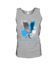 Diabetes - Rise From The Ashes Unisex Tank thumbnail