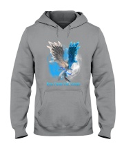 Diabetes - Rise From The Ashes Hooded Sweatshirt thumbnail