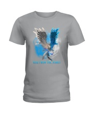Diabetes - Rise From The Ashes Ladies T-Shirt thumbnail