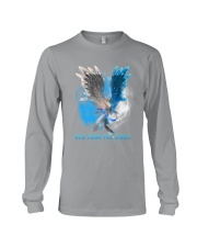 Diabetes - Rise From The Ashes Long Sleeve Tee thumbnail
