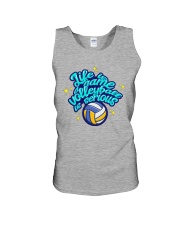 Volleyball - Life Is A Game Unisex Tank tile