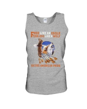 Native American Pride Unisex Tank thumbnail