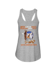 Native American Pride Ladies Flowy Tank thumbnail