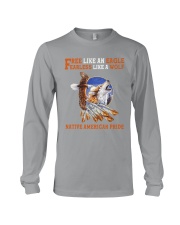Native American Pride Long Sleeve Tee thumbnail