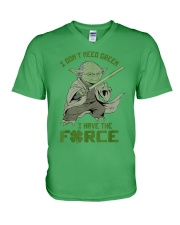 Limited Edition Premium V-Neck T-Shirt thumbnail