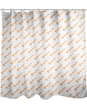 Limited Edition: Ends February 3 at Midnight Shower Curtain front